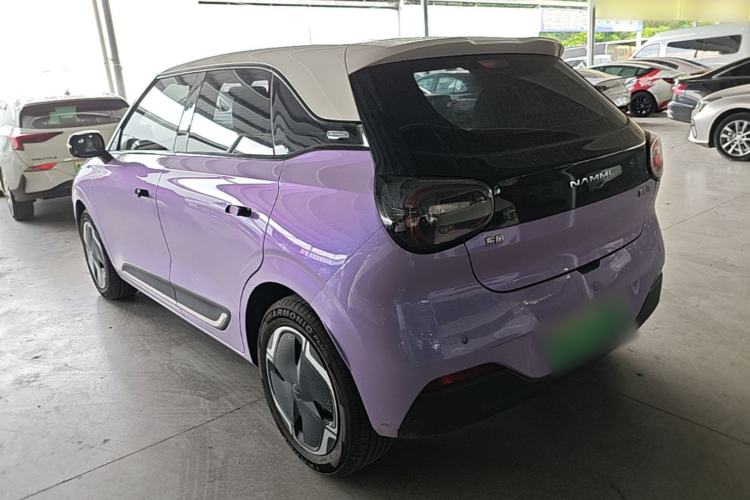 Used Dongfeng NAMMI 01 2024 330 Plus Smart+ Rear Left 45 Deg
