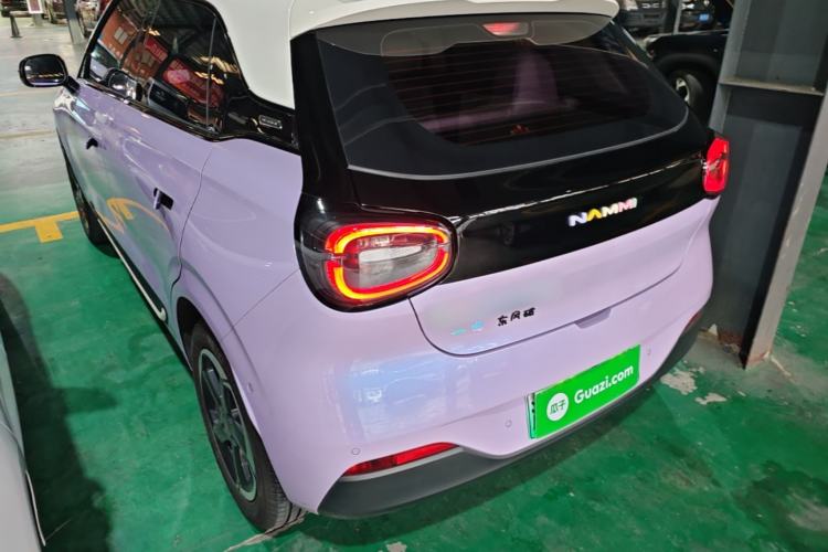 Used Dongfeng NAMMI 01 2024 New Edition 430 Max Smart+ Rear Left 45 Deg