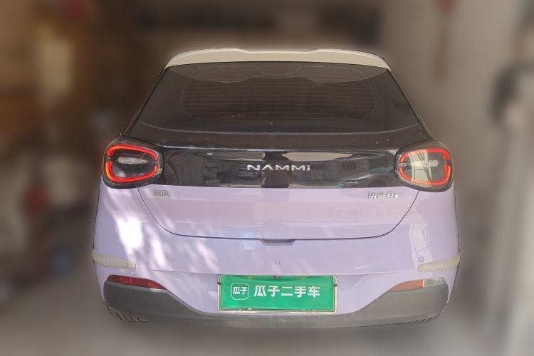 Used Dongfeng NAMMI 01 2024 New Edition 330 Plus Smart+ Rear