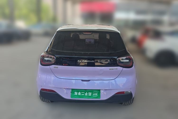 Used Dongfeng NAMMI 01 2024 New Edition 430 Max Smart+ Rear
