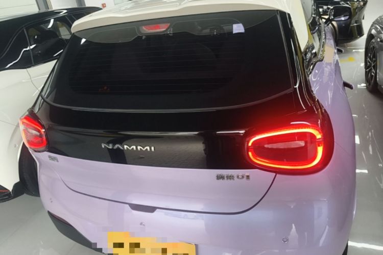 Used Dongfeng NAMMI 01 2024 New Edition 430 Plus Smart+ Rear