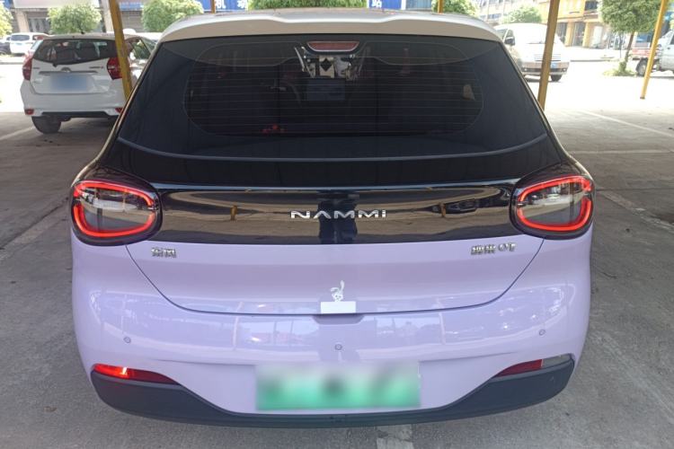 Used Dongfeng NAMMI 01 2024 New Edition 430 Plus Smart+ Rear