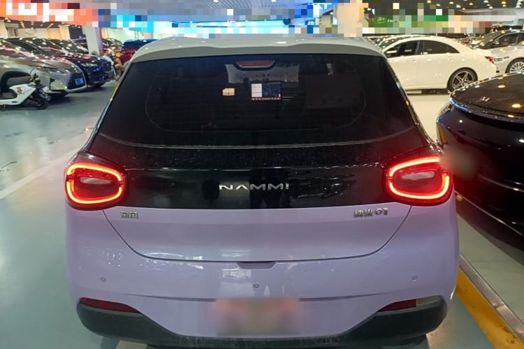 Used Dongfeng NAMMI 01 2024 New Edition 430 Plus Smart+ Rear