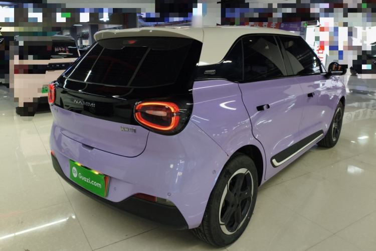 Used Dongfeng NAMMI 01 2024 430 Max Smart+ Rear Right 45 Deg