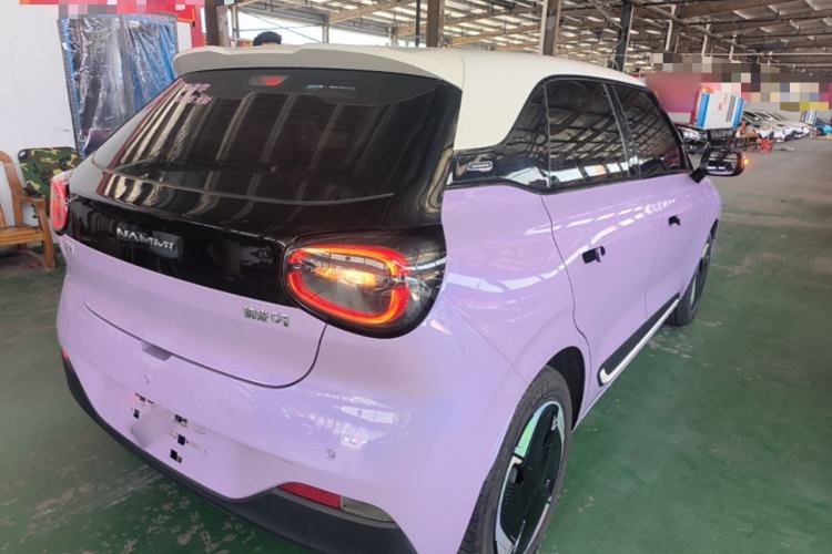 Used Dongfeng NAMMI 01 2024 New Edition 330 Plus Smart+ Rear Right 45 Deg