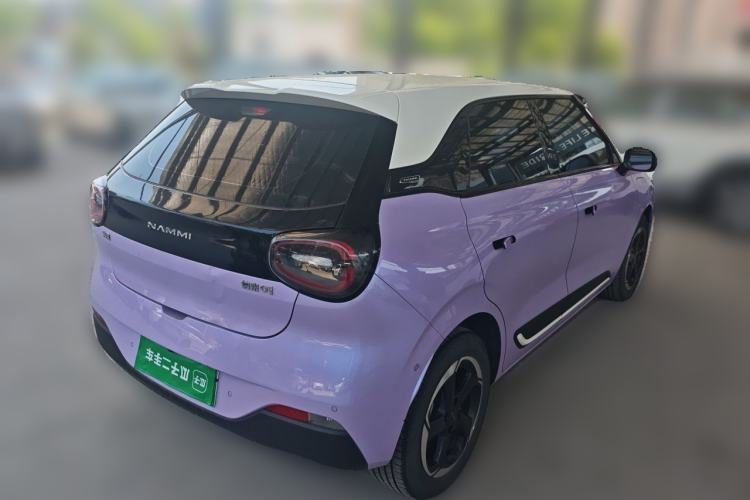 Used Dongfeng NAMMI 01 2024 New Edition 430 Max Smart+ Rear Right 45 Deg