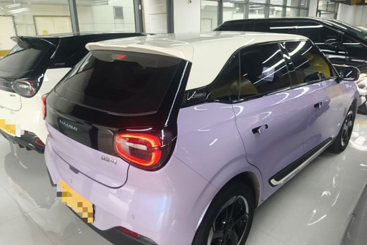 Used Dongfeng NAMMI 01 2024 New Edition 430 Plus Smart+ Rear Right 45 Deg