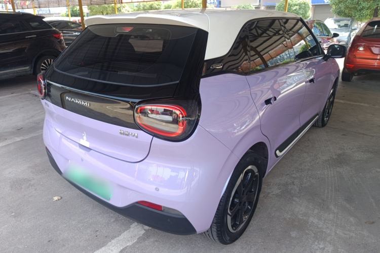 Used Dongfeng NAMMI 01 2024 New Edition 430 Plus Smart+ Rear Right 45 Deg