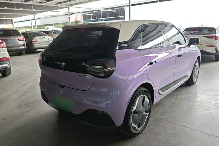 Used Dongfeng NAMMI 01 2024 330 Plus Smart+ Rear Right 45 Deg