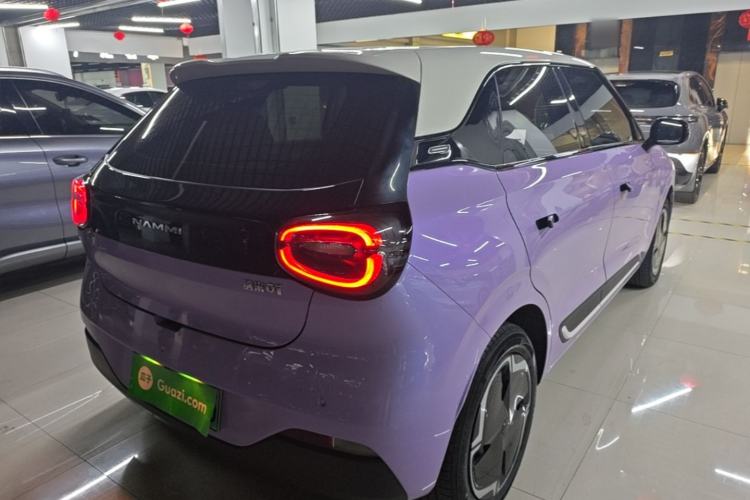 Used Dongfeng NAMMI 01 2024 New Edition 330 Plus Smart+ Rear Right 45 Deg