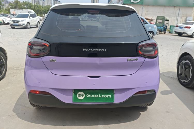 Used Dongfeng NAMMI 01 2024 430 Plus Smart+ Rear