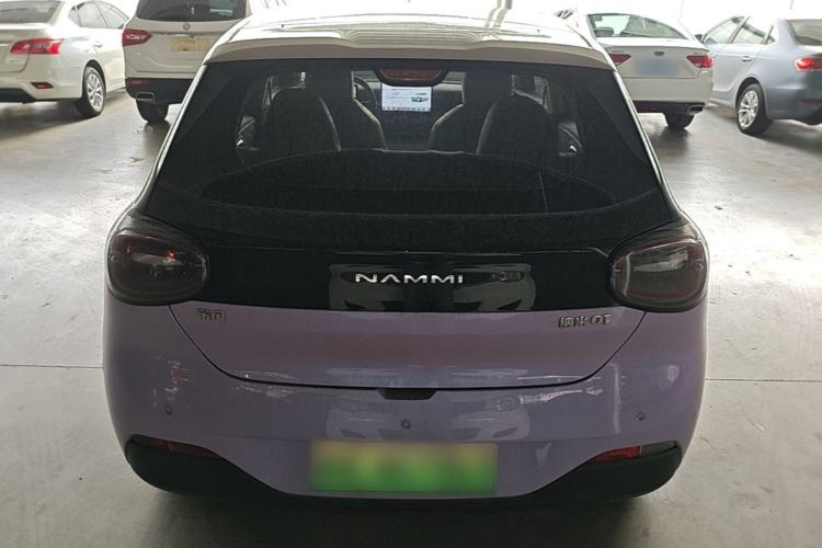 Used Dongfeng NAMMI 01 2024 330 Plus Smart+ Rear