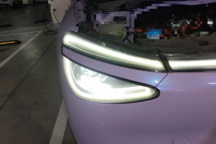 Used Dongfeng NAMMI 01 2024 330 Plus Smart+ Right Front Headlight