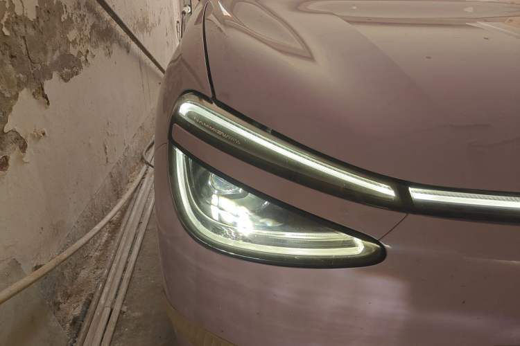 Used Dongfeng NAMMI 01 2024 New Edition 330 Plus Smart+ Right Front Headlight