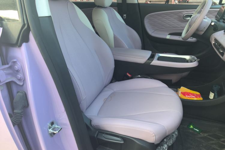 Used Dongfeng NAMMI 01 2024 330 Plus Smart+ Right Front Seat