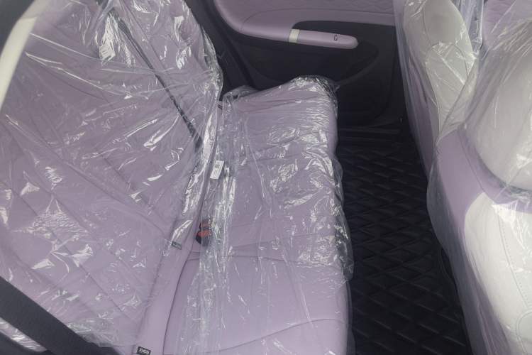 Used Dongfeng NAMMI 01 2024 New Edition 330 Plus Smart+ Right Front Seat