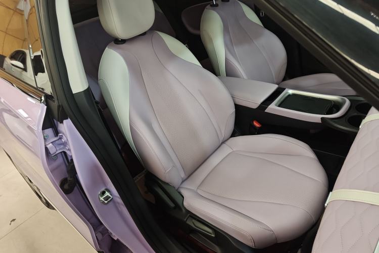 Used Dongfeng NAMMI 01 2024 330 Plus Smart+ Right Front Seat