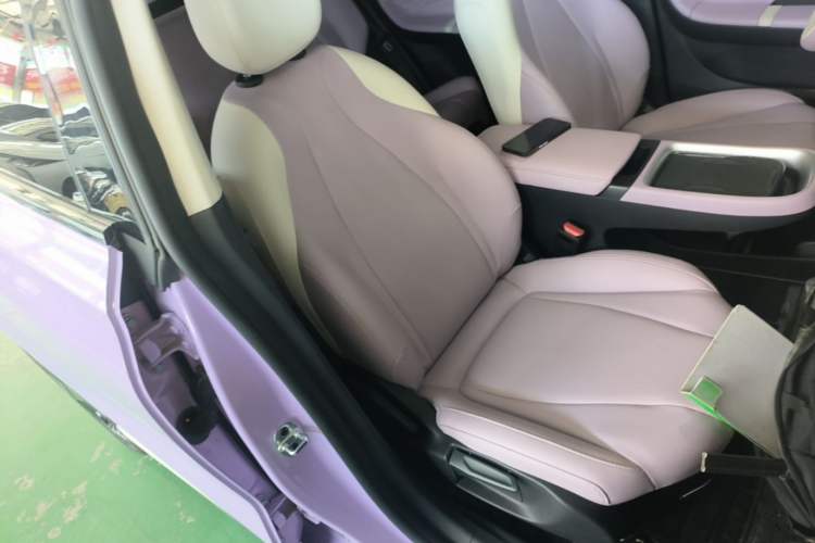 Used Dongfeng NAMMI 01 2024 New Edition 330 Plus Smart+ Right Front Seat