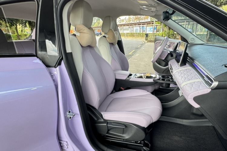 Used Dongfeng NAMMI 01 2024 New Edition 330 Plus Smart+ Right Front Seat