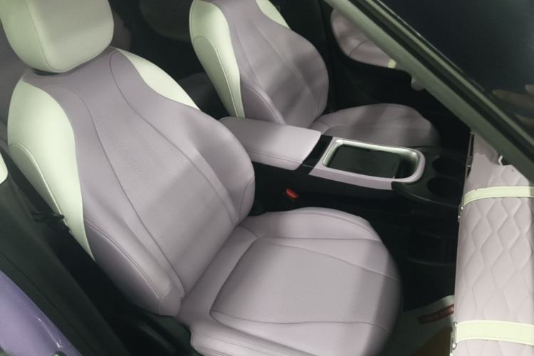 Used Dongfeng NAMMI 01 2024 New Edition 430 Plus Smart+ Right Front Seat