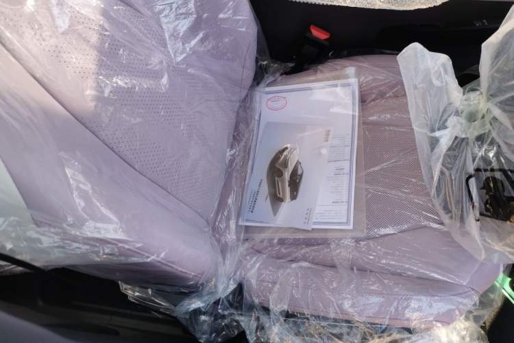 Used Dongfeng NAMMI 01 2024 New Edition 330 Plus Smart+ Right Front Seat