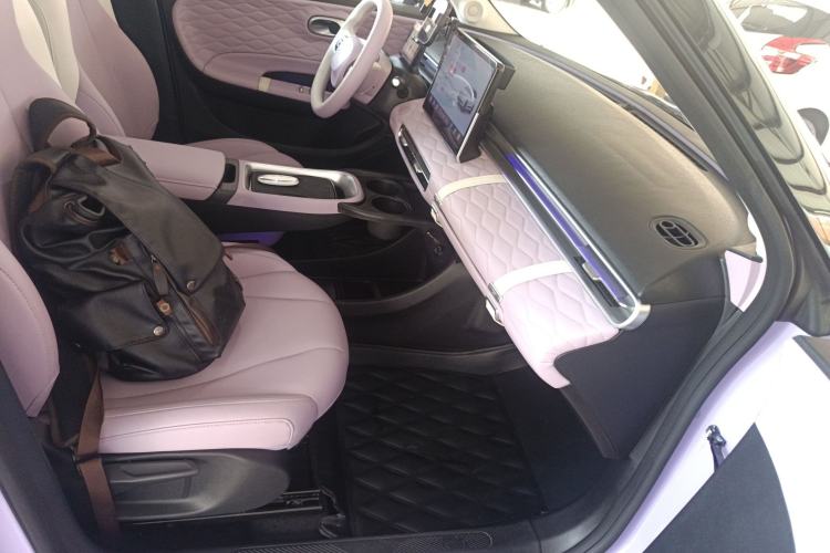 Used Dongfeng NAMMI 01 2024 New Edition 430 Plus Smart+ Right Front Seat