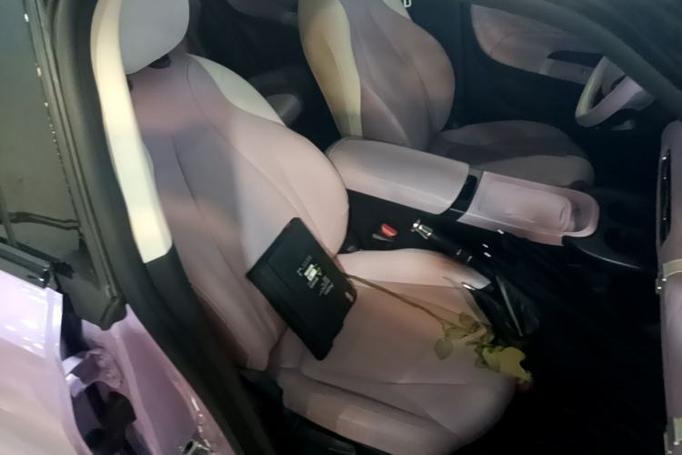 Used Dongfeng NAMMI 01 2024 New Edition 430 Plus Smart+ Right Front Seat