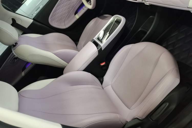 Used Dongfeng NAMMI 01 2024 New Edition 430 Plus Smart+ Right Front Seat