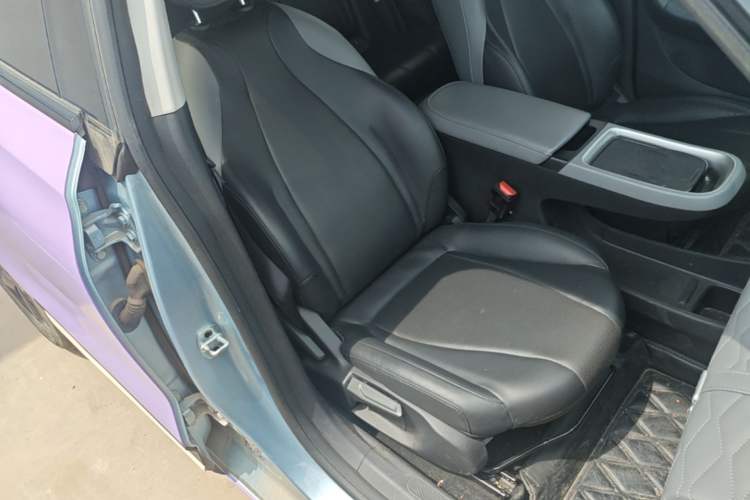 Used Dongfeng NAMMI 01 2024 430 Plus Smart+ Right Front Seat
