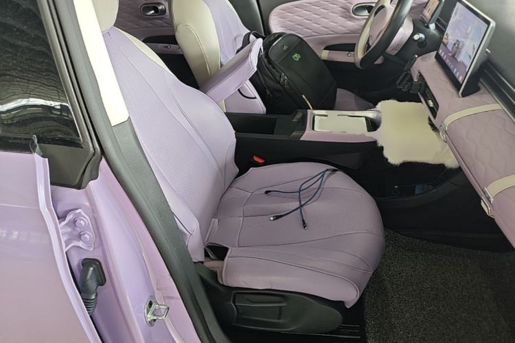 Used Dongfeng NAMMI 01 2024 330 Plus Smart+ Right Front Seat