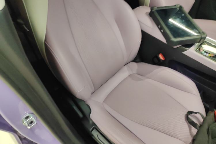 Used Dongfeng NAMMI 01 2024 330 Plus Smart+ Right Front Seat