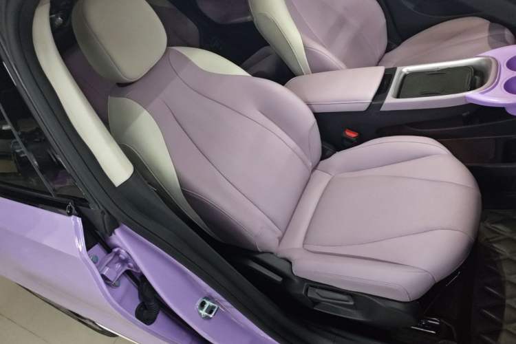 Used Dongfeng NAMMI 01 2024 New Edition 330 Plus Smart+ Right Front Seat