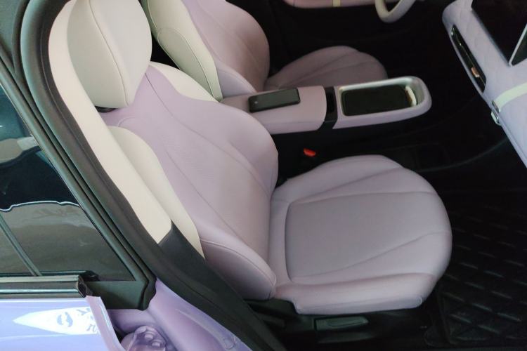 Used Dongfeng NAMMI 01 2024 New Edition 430 Plus Smart+ Right Front Seat