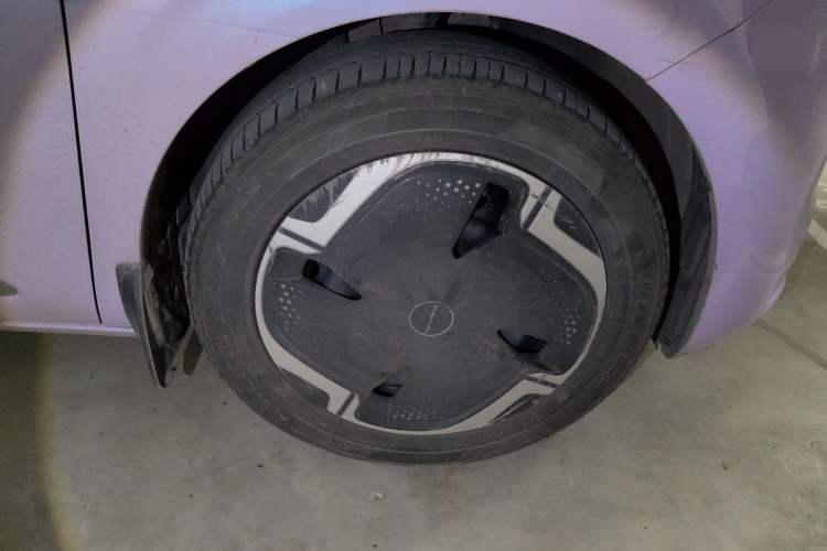 Used Dongfeng NAMMI 01 2024 330 Plus Smart+ Right Front Wheel Hub