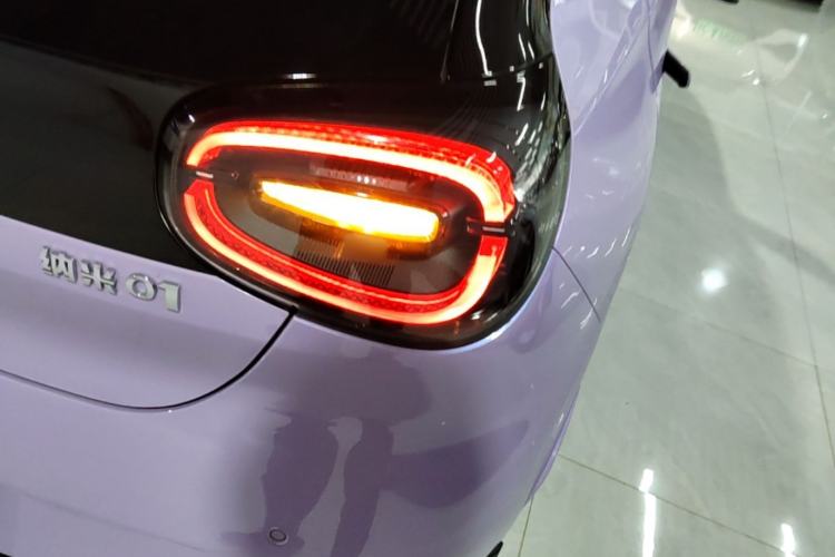Used Dongfeng NAMMI 01 2024 New Edition 330 Plus Smart+ Right Rear Taillight