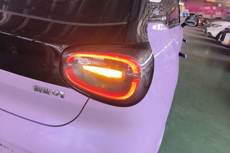 Used Dongfeng NAMMI 01 2024 New Edition 330 Plus Smart+ Right Rear Taillight