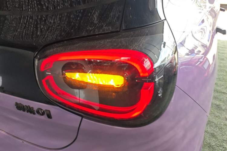 Used Dongfeng NAMMI 01 2024 330 Plus Smart+ Right Rear Taillight