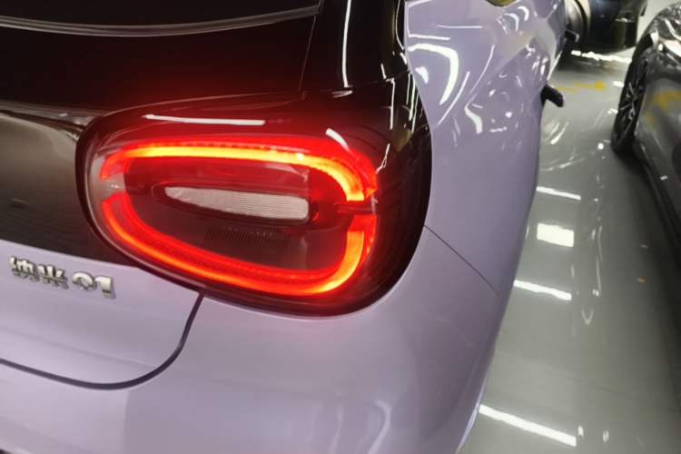 Used Dongfeng NAMMI 01 2024 New Edition 430 Plus Smart+ Right Rear Taillight