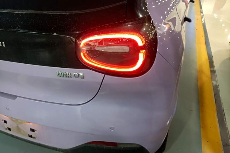 Used Dongfeng NAMMI 01 2024 New Edition 430 Plus Smart+ Right Rear Taillight