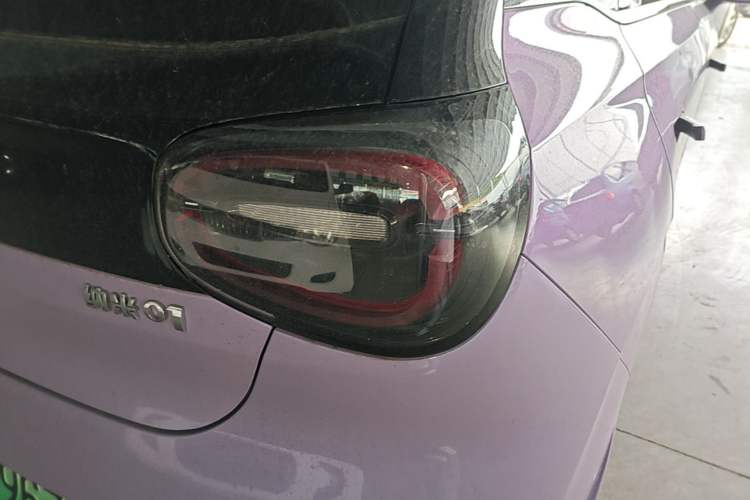 Used Dongfeng NAMMI 01 2024 330 Plus Smart+ Right Rear Taillight