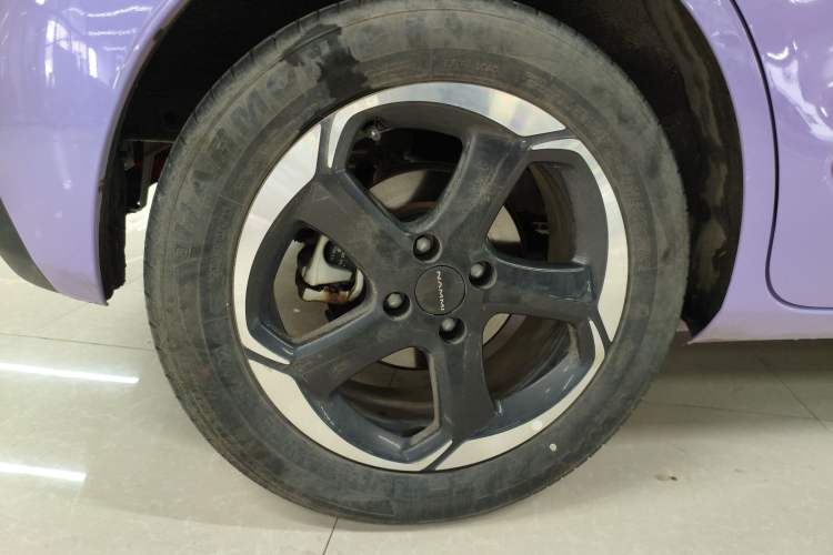 Used Dongfeng NAMMI 01 2024 430 Max Smart+ Right Rear Wheel Hub