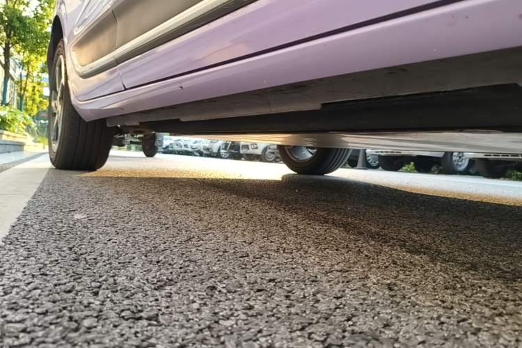 Used Dongfeng NAMMI 01 2024 New Edition 430 Plus Smart+ Right Side Sill
