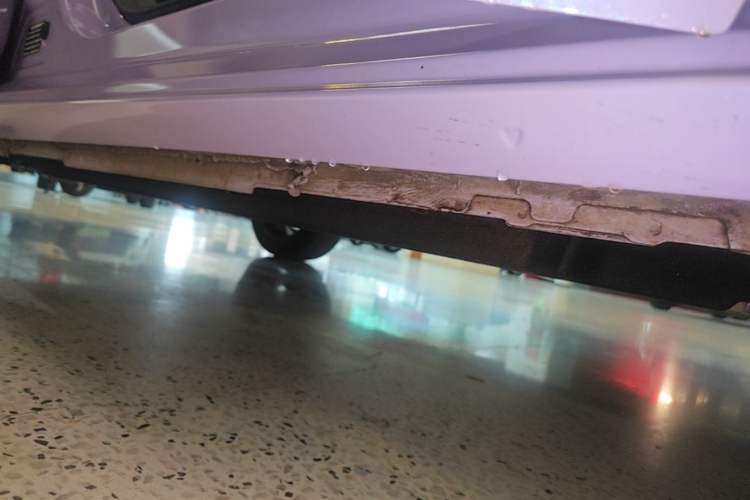 Used Dongfeng NAMMI 01 2024 New Edition 430 Plus Smart+ Right Side Sill
