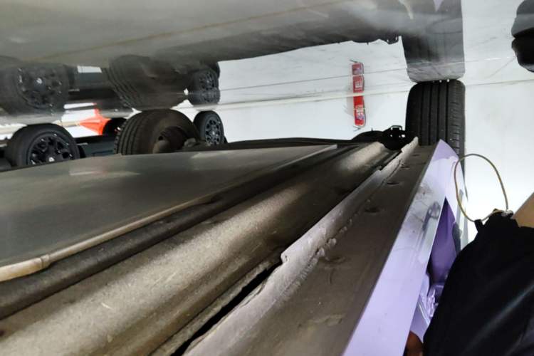 Used Dongfeng NAMMI 01 2024 New Edition 330 Plus Smart+ Right Side Sill