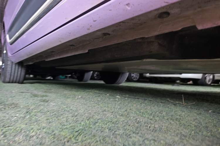 Used Dongfeng NAMMI 01 2024 330 Plus Smart+ Right Side Sill
