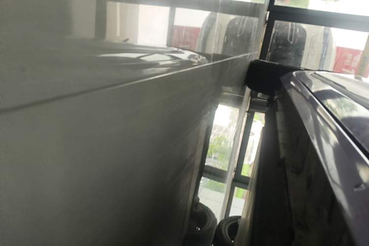 Used Dongfeng NAMMI 01 2024 New Edition 430 Plus Smart+ Right Side Sill