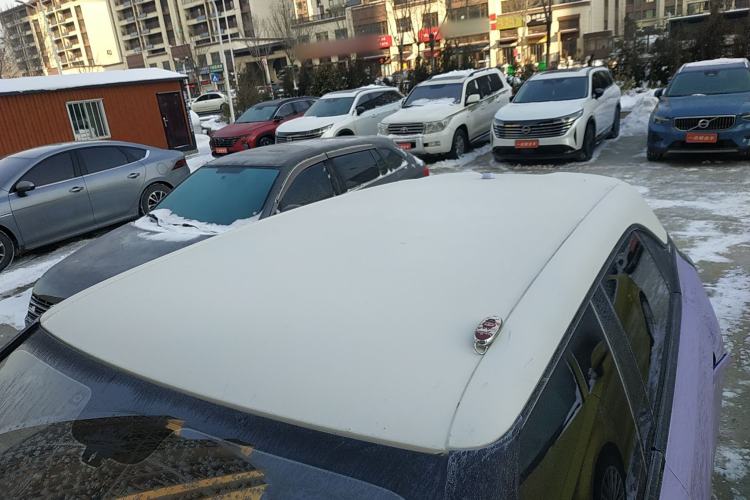 Used Dongfeng NAMMI 01 2024 New Edition 330 Plus Smart+ Roof
