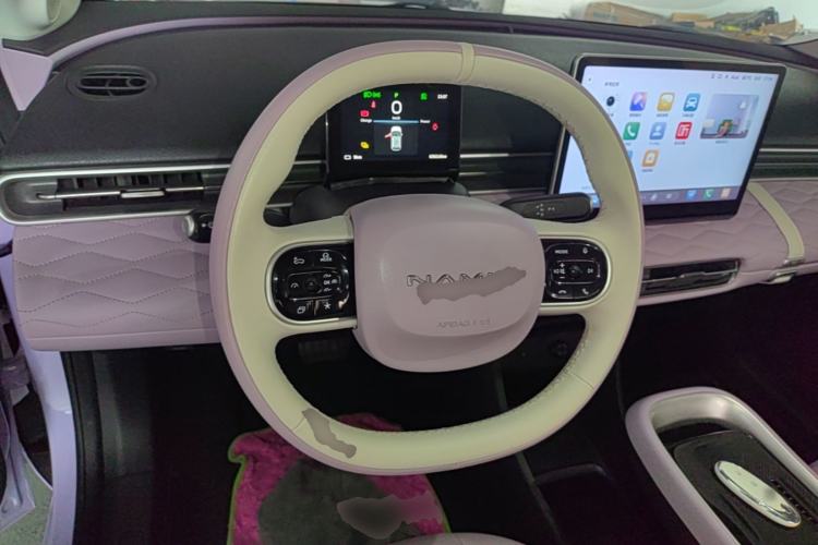 Used Dongfeng NAMMI 01 2024 New Edition 430 Plus Smart+ Steering Wheel