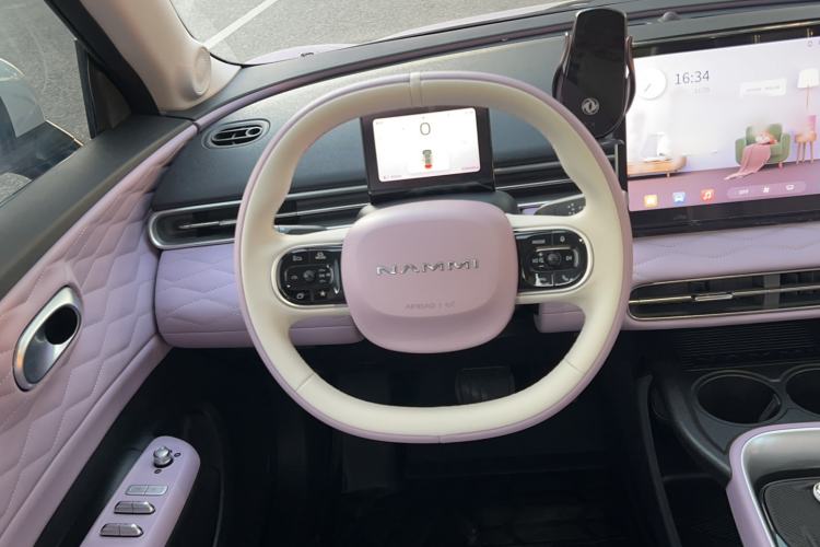 Used Dongfeng NAMMI 01 2024 430 Plus Smart+ Steering Wheel