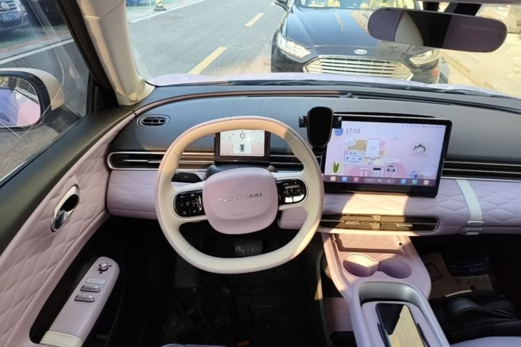 Used Dongfeng NAMMI 01 2024 New Edition 430 Plus Smart+ Steering Wheel
